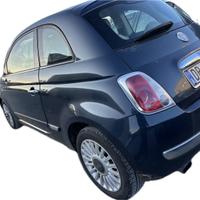 PER SOLI RICAMBI DA Fiat 500 Lounge nera