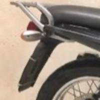 Portapacchi Bmw r850r