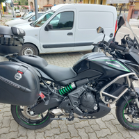 Kawasaki Versys 650 abs
