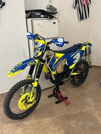 Husqvarna 350 4t