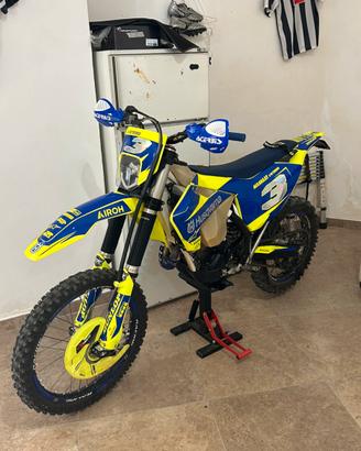 Husqvarna 350 4t