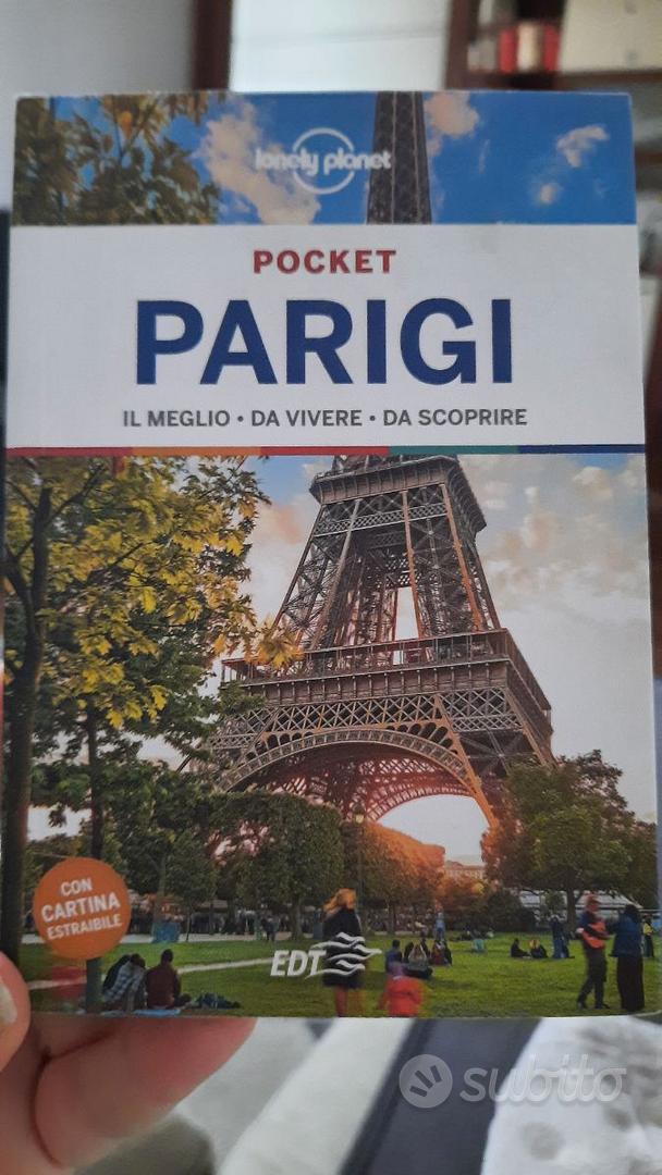Lonely Planet pocket Parigi - Libri e Riviste In vendita a Milano