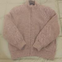 Cardigan Les Copains grigio nuovo XL