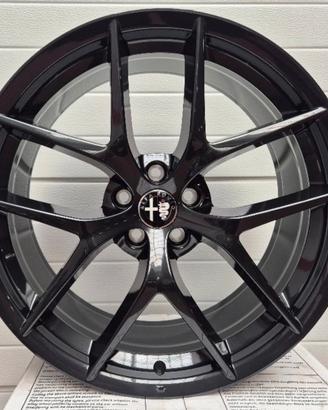 CETCHI IN LEGA ALFAROMEO STELVIO 20 TROFEO