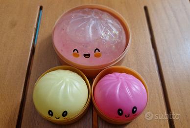 3 Bao squishy
