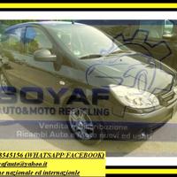 Ricambi hyundai Gets getz fino al 2012