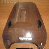 Lastra parabrezza universale moto custom