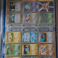 Set Neo genesis con starter pokemon seconda genera