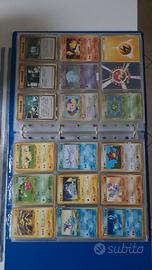 Set Neo genesis con starter pokemon seconda genera