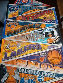 gagliardetti NBA anni 2000