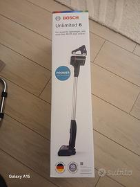 ASPIRAPOLVERE SENZA FILO BOSH 