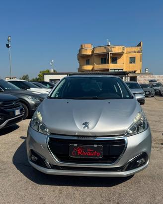 PEUGEOT 208 1.6 BlueHDi 75 5 porte Allure