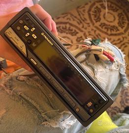 piooner KEH-P8600R 1997 e amplificatori