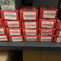 Pastiglie freno A112 Abarth, Lancia Bete ecc