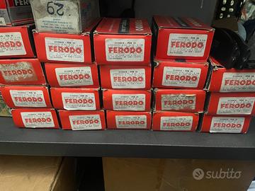 Pastiglie freno A112 Abarth, Lancia Bete ecc