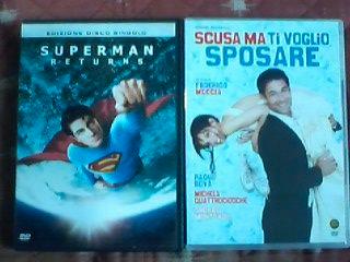 Vari FILM in DVD:  film, commedie, action, ecc...