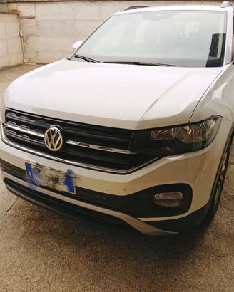 T-Cross