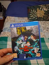 My Hero One's Justice 2 in italiano per Ps4