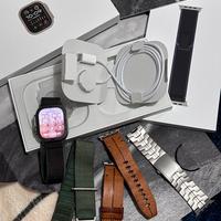 Apple Watch Ultra 2 titanio