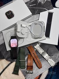 Apple Watch Ultra 2 titanio