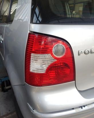 Fanale post sx VOLKSWAGEN POLO 2004