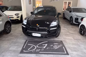 PORSCHE MACAN 2.0 265CV TETTO-NAVI-LED