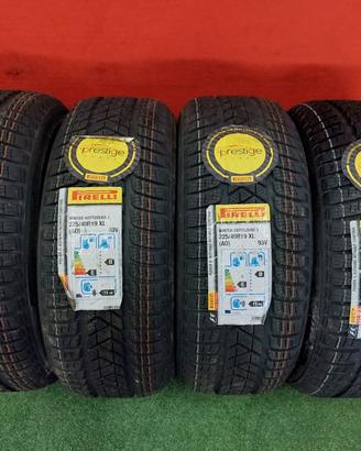 225 40 19 Gomme Invernali 2023 Pirelli 225 40R19
