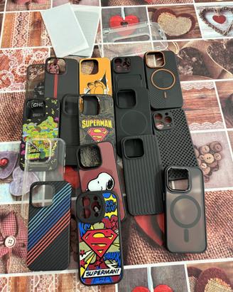 Cover iPhone 15 pro