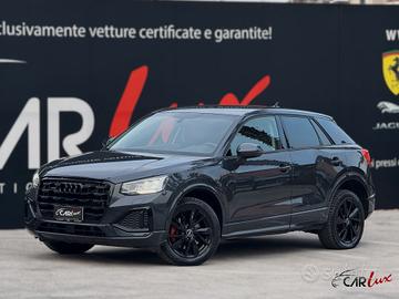 Audi Q2 35 TDI S line Quattro S-tronic 150CV IVA E