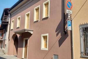 Bellinzago novarese: elegante casa in centro