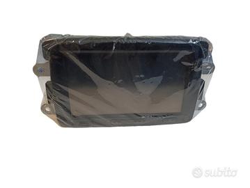 Display digitale Dacia Sandero 2016