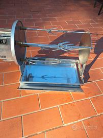 Girarrosto da camino