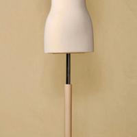 Busto manichino per sarte