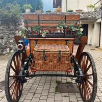 Carrozza per cavalli