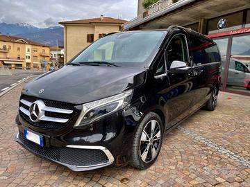 Mercedes-benz V 250 d Automatic Premium Extralong