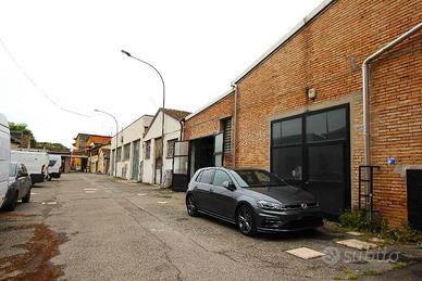 Rif.2920/CA| capannone bologna