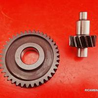 INGRANAGGIO SECONDARIO MINARELLI ZIRRI RACING