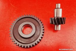 INGRANAGGIO SECONDARIO MINARELLI ZIRRI RACING