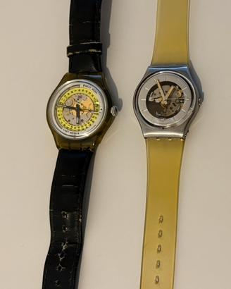 Swatch originali anni 90