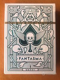 FANTASMA DUPLEX - Carte da gioco Thirdway - NUOVO