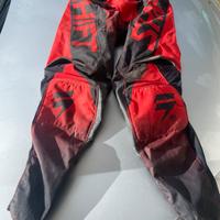 Pantalone cross tg 42