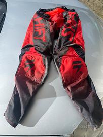 Pantalone cross tg 42