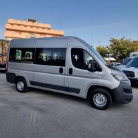 Fiat Ducato Panorama 9 Posti L2H2