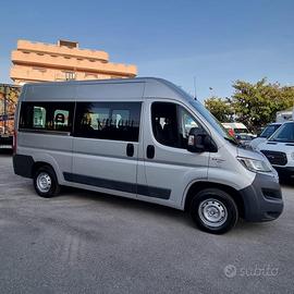 Fiat Ducato Panorama 9 Posti L2H2