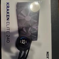 Kraken elite 240mm nuovo