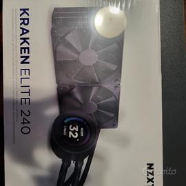 Kraken elite 240mm nuovo