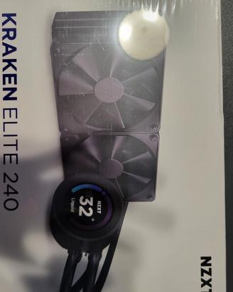 Kraken elite 240mm nuovo