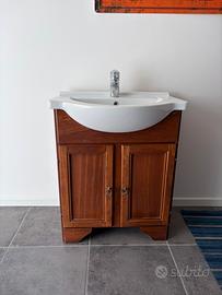 Set bagno country