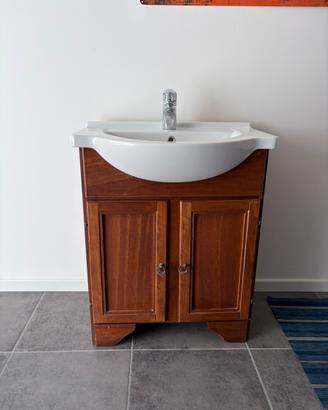 Set bagno country