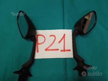 SPECCHI ORIGINALI per YAMAHA T-MAX 530